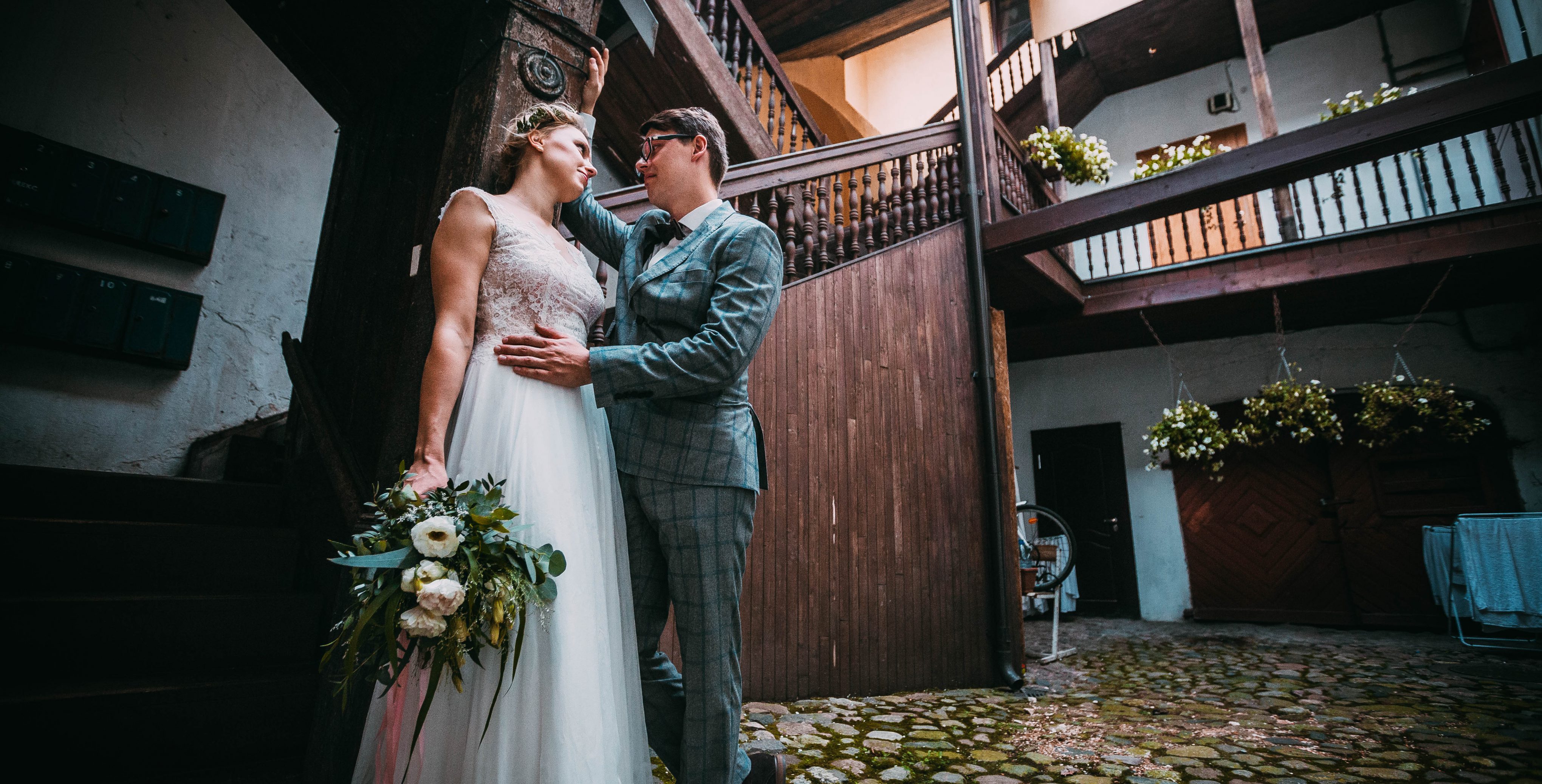 Kate and Kamil