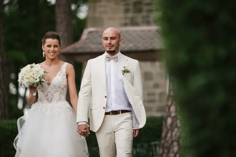Fotograf ślubny Augustów – Julita i Michał