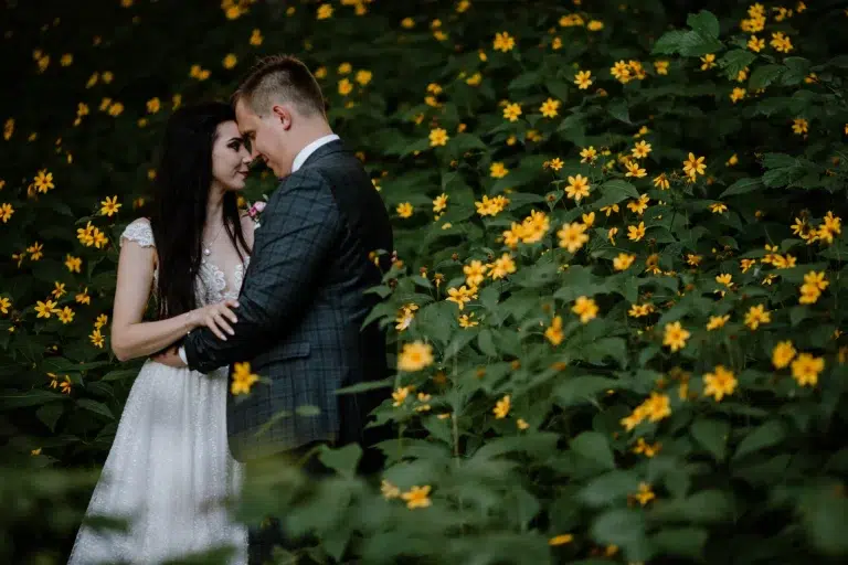 Fotografia ślubna podlaskie – Daria i Marcin – zdjęcia ślubne