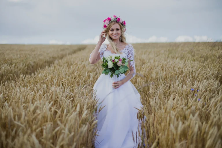 Zdjęcia ślubne w lipcu – Sylwia i Sebastian