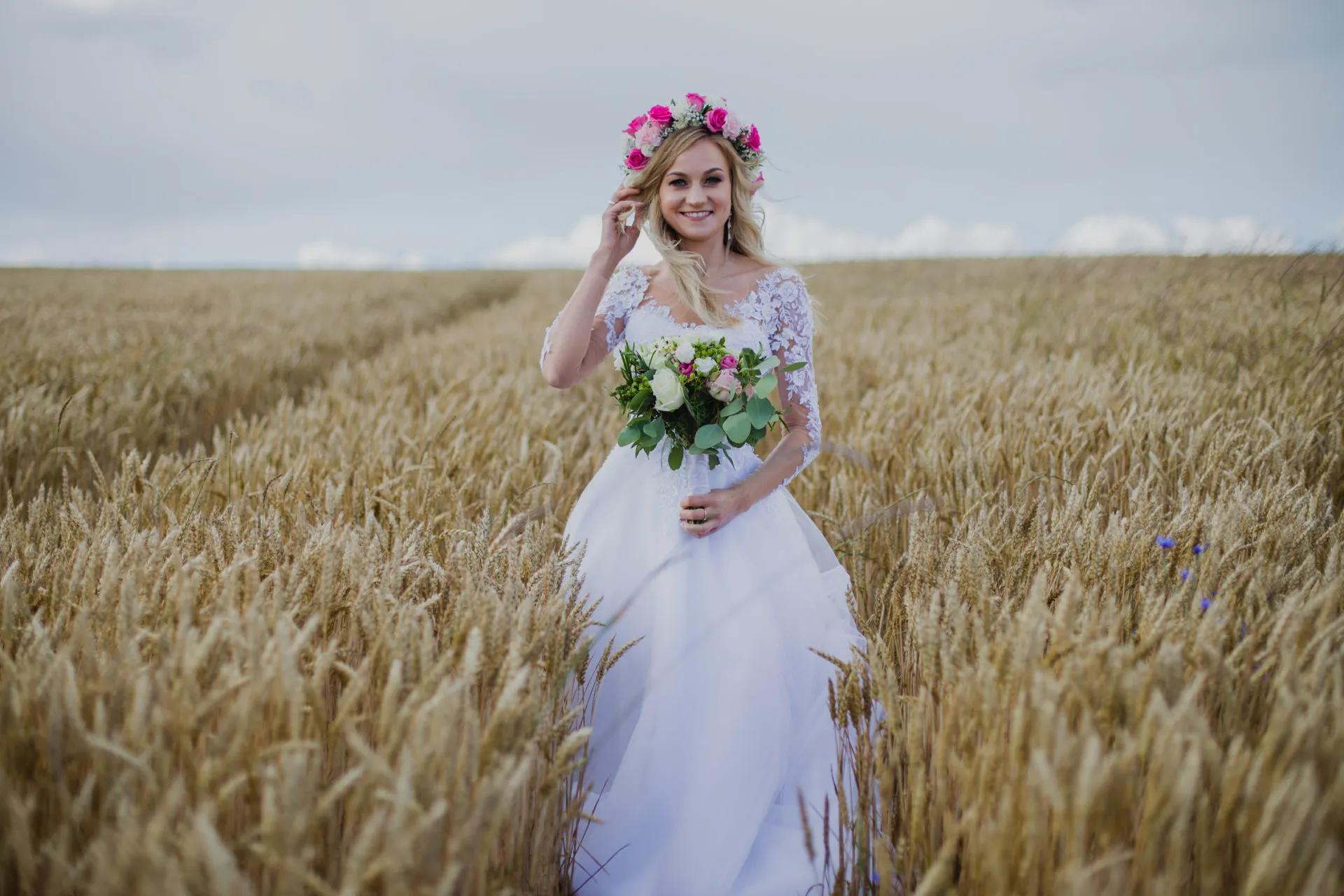 Zdjęcia ślubne w lipcu – Sylwia i Sebastian 1 filmy ślubne