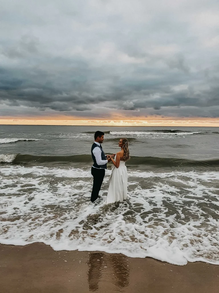 Sesja ślubna za granicą | Ślub litewsko – rumuński | Irena & Liviu