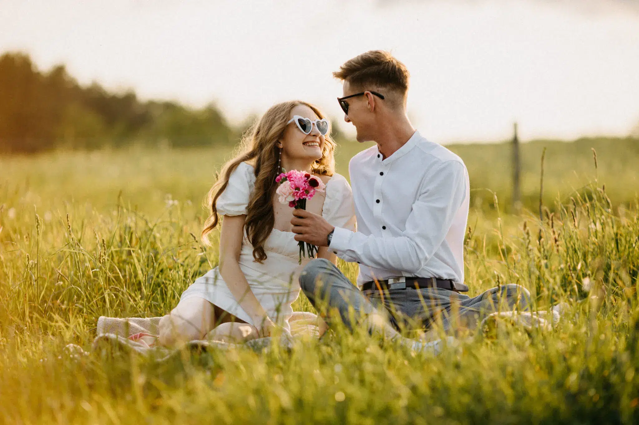 Sesja narzeczeńska w plenerze | Pomysły na sesje | Iza i Kacper 1 filmy ślubne