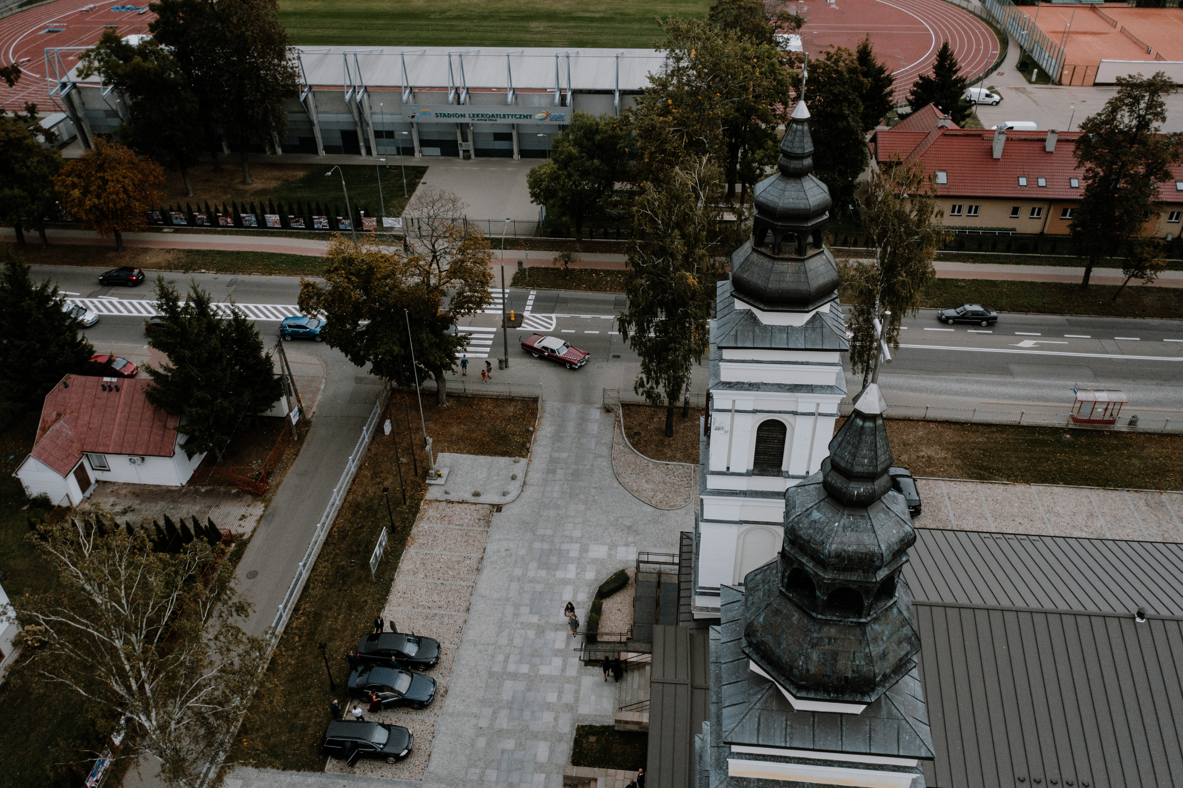 kościół piotra i pawła w suwałkach