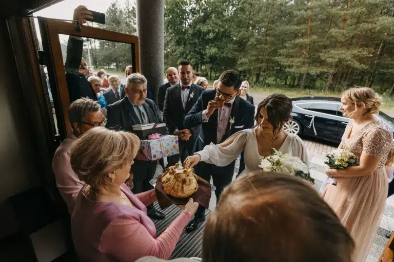 Film z wesela Suwałki | Karolina & Tobiasz | Hotel Nad Wigrami